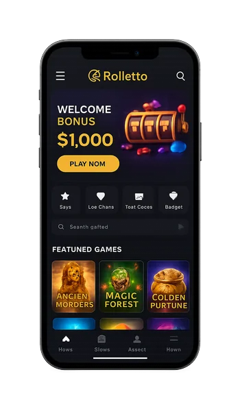 Rolletto Casino App