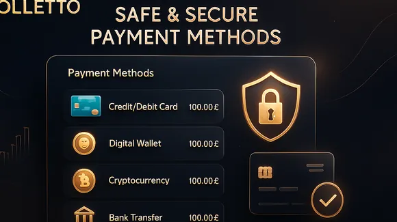 Rolletto Casino First Deposit Bonus