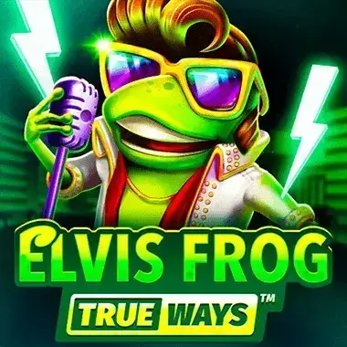 Play Elvis Frog TRUEWAYS Rolletto casino