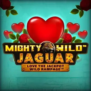 Play Mighty Wild: Jaguar Love the Jackpot Rolletto casino