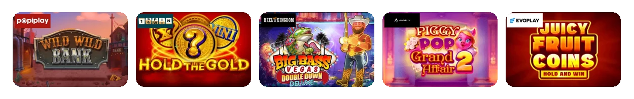 Slots Rolletto Casino
