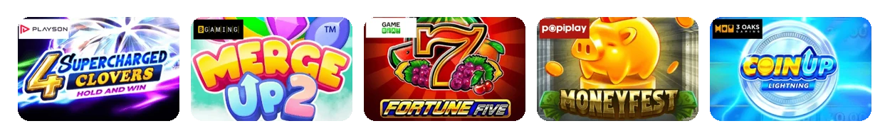 Slots Rolletto Casino